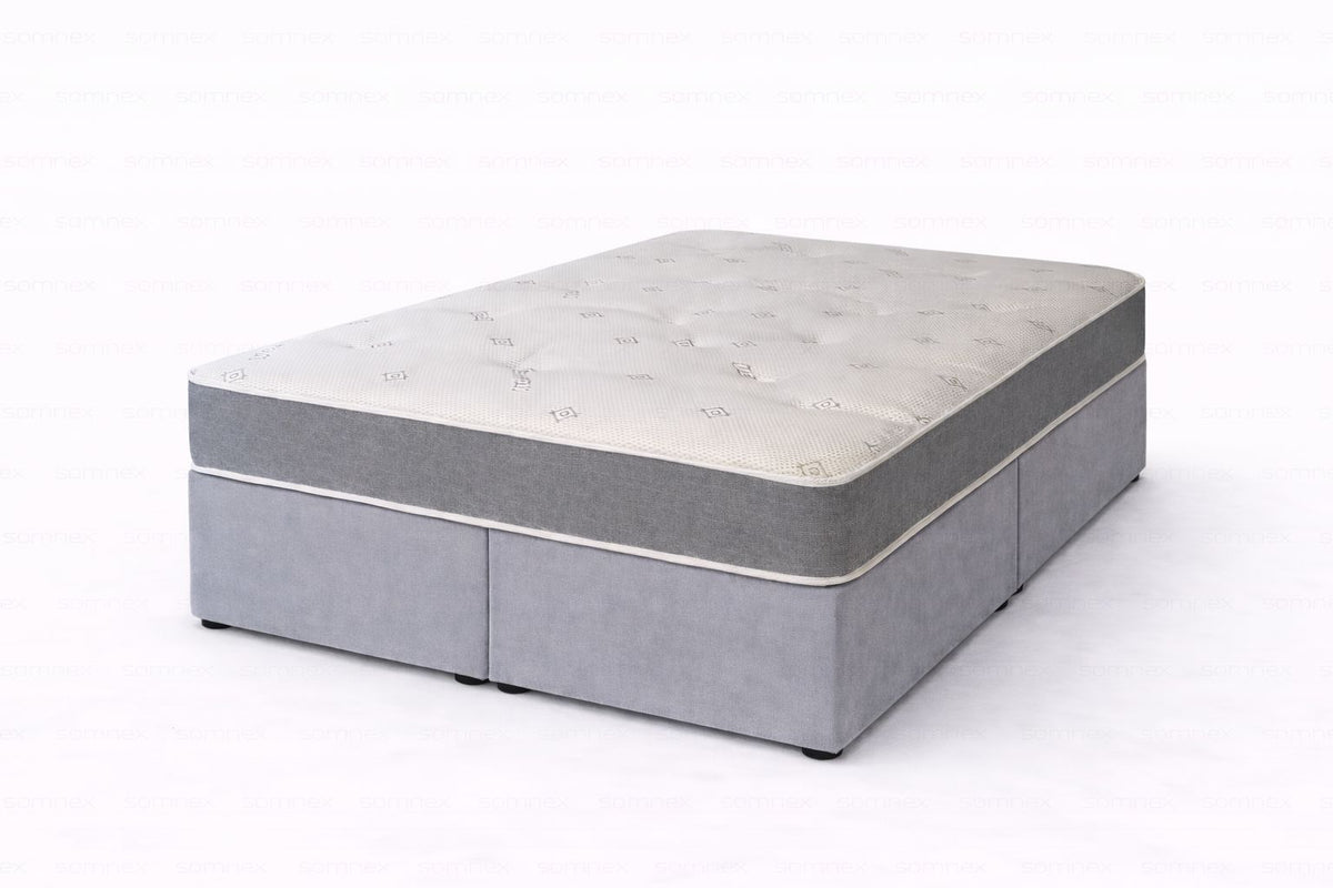 Somnex 10” Ortho-Memory Spring Mattress
