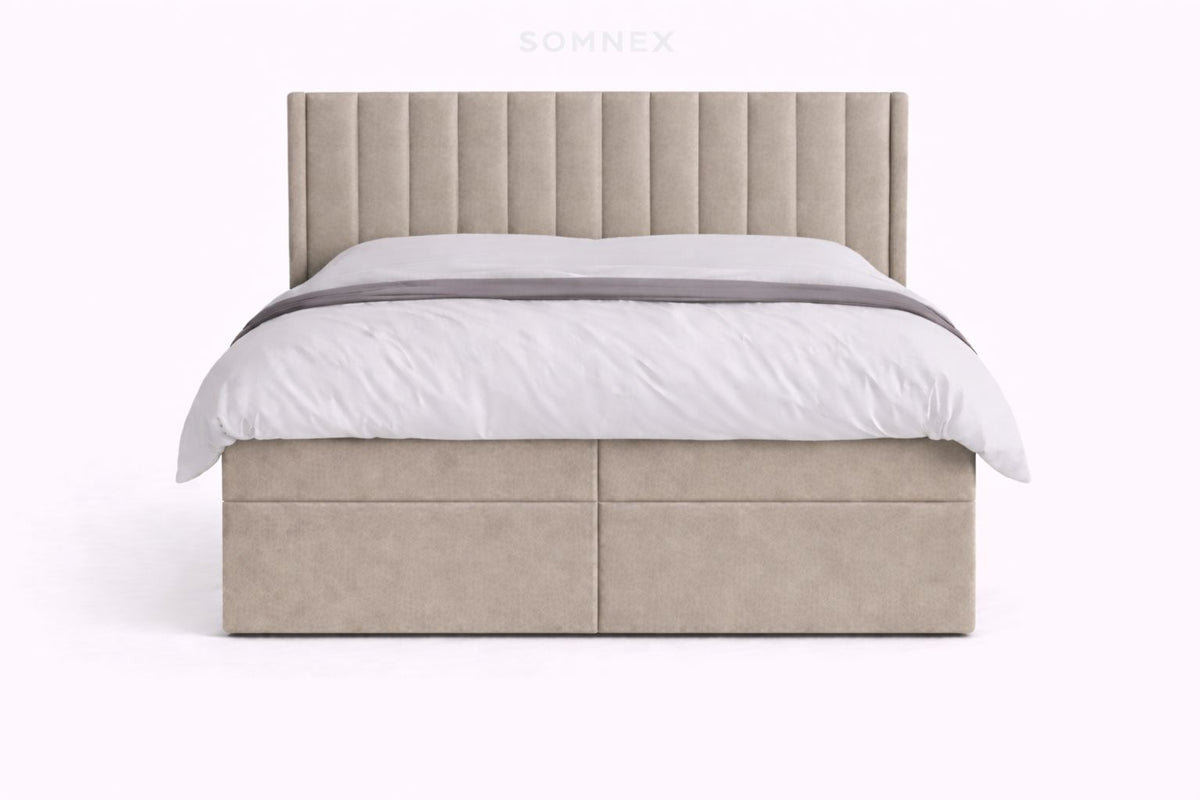 Havana Wing Ottoman