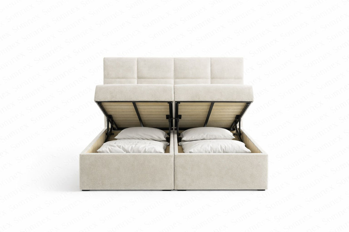 Monroe Ottoman