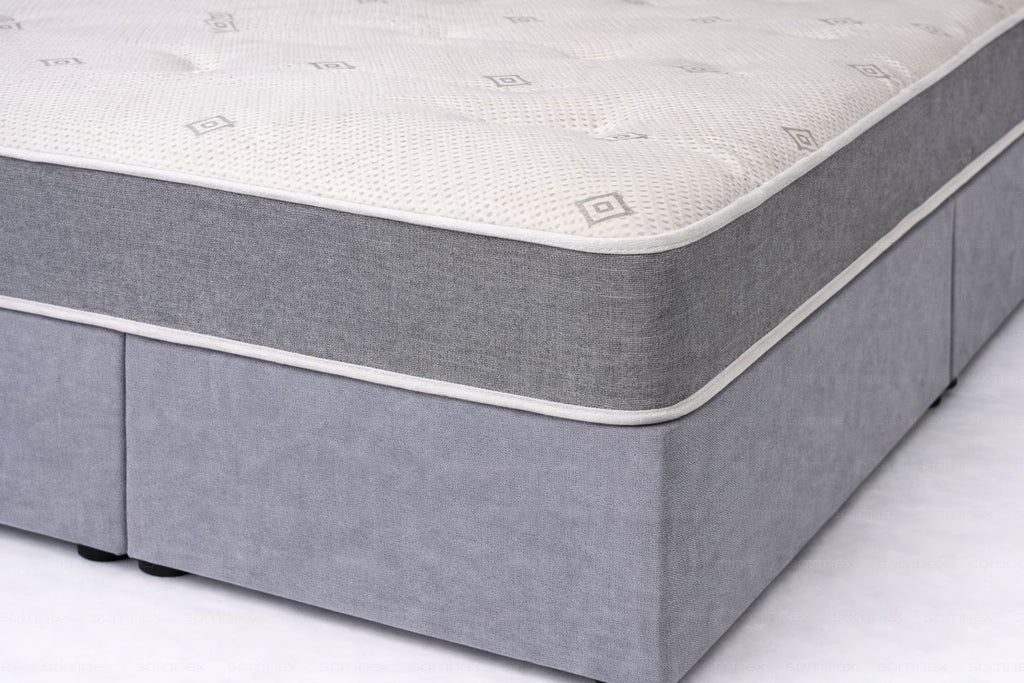 Somnex 10” Ortho-Memory Spring Mattress