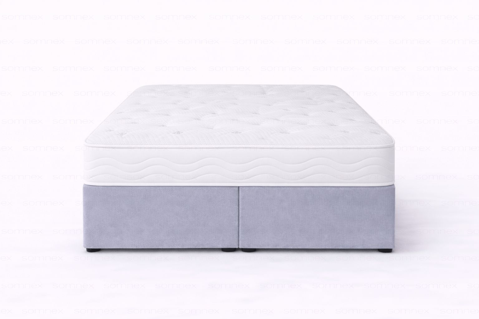 Somnex 8” Ortho-Memory Spring Mattress