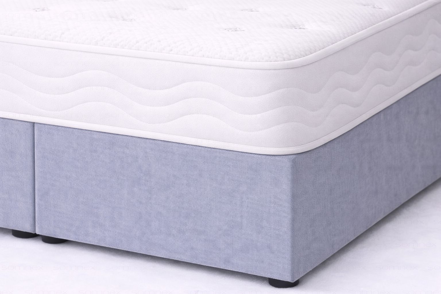 Somnex 8” Ortho-Memory Spring Mattress