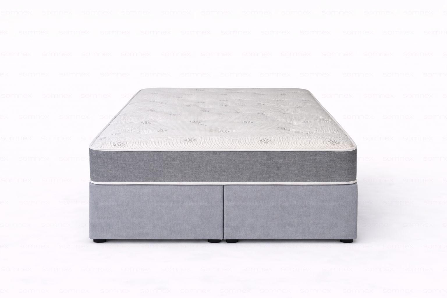 Somnex 10” Ortho-Memory Spring Mattress