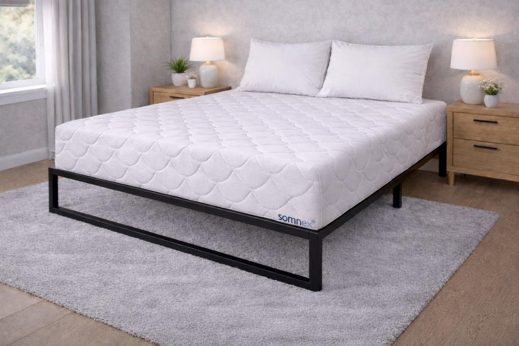 Premium Dual Layer Foam Mattress