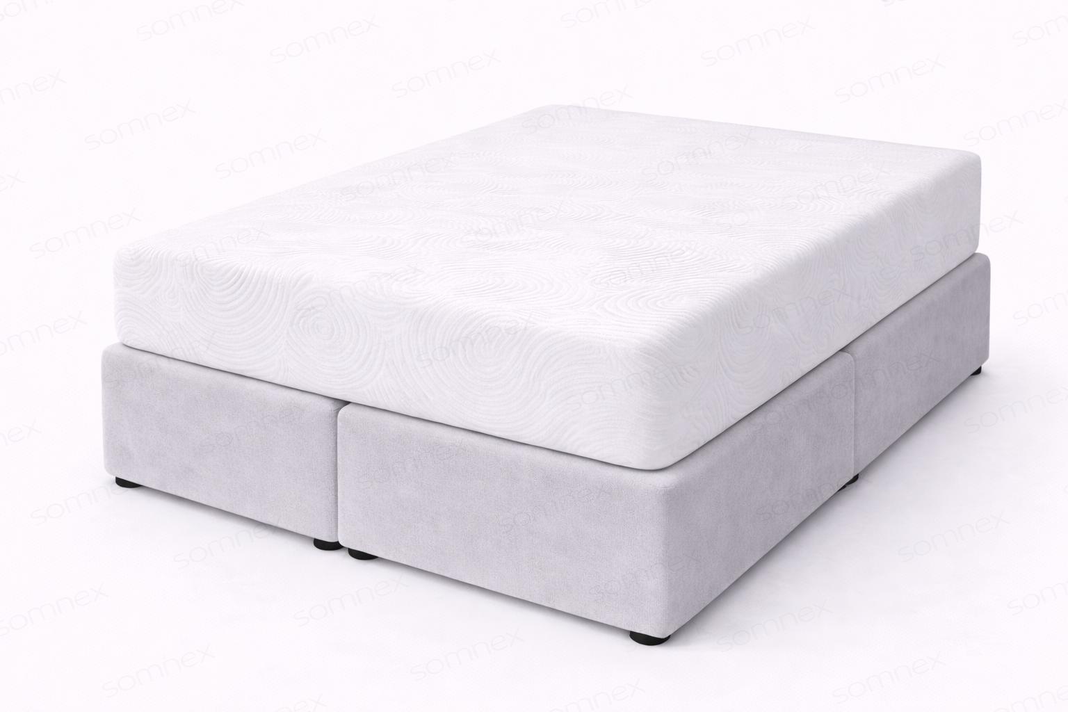 Somnex Soft-Medium Memory Foam Mattress