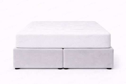 Somnex Soft-Medium Memory Foam Mattress