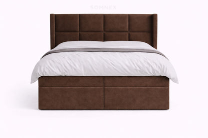 Chesnut Wing Ottoman