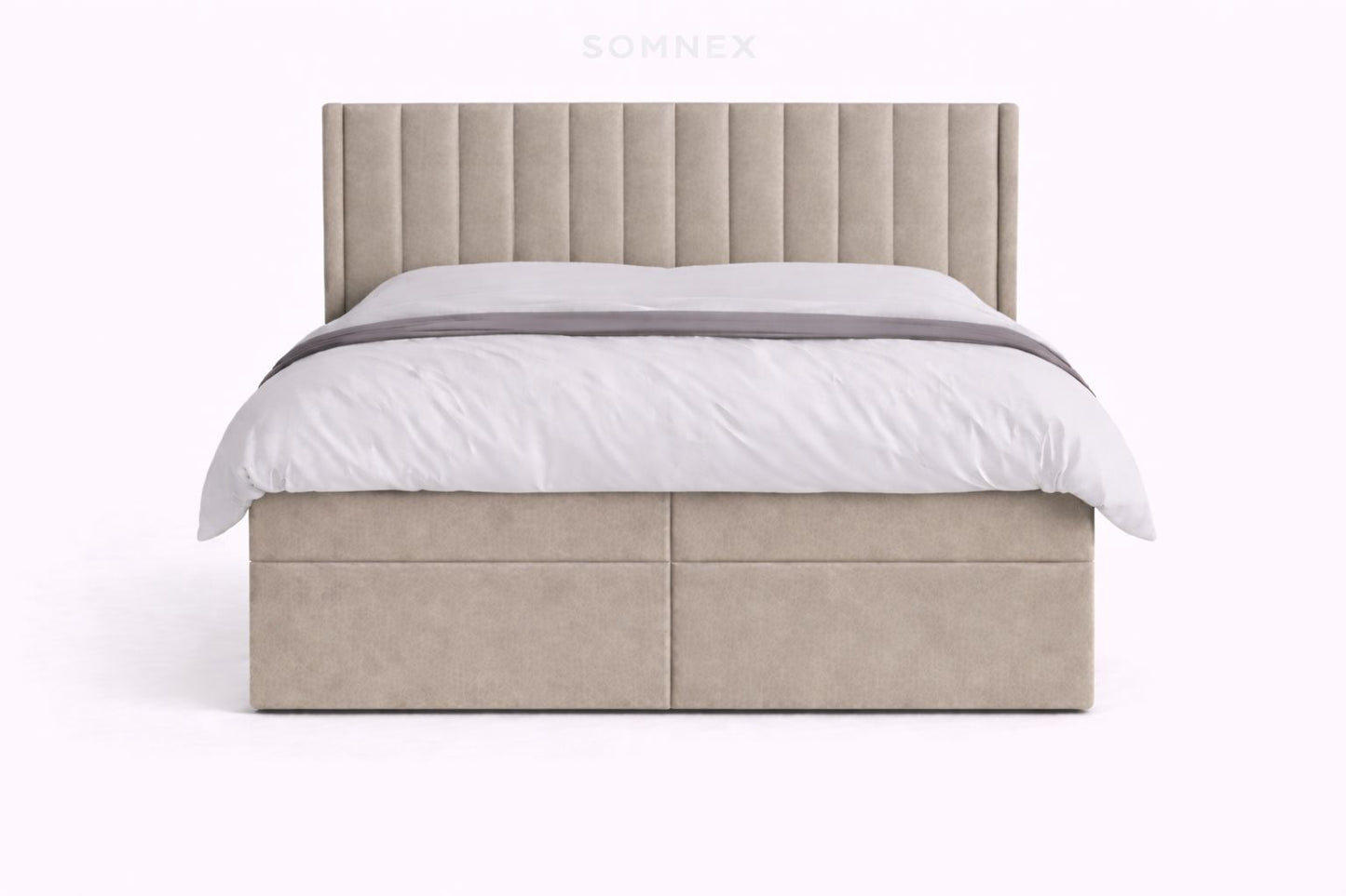 Havana Wing Ottoman