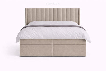 Havana Wing Ottoman