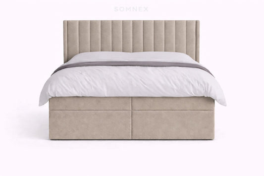 Havana Wing Ottoman
