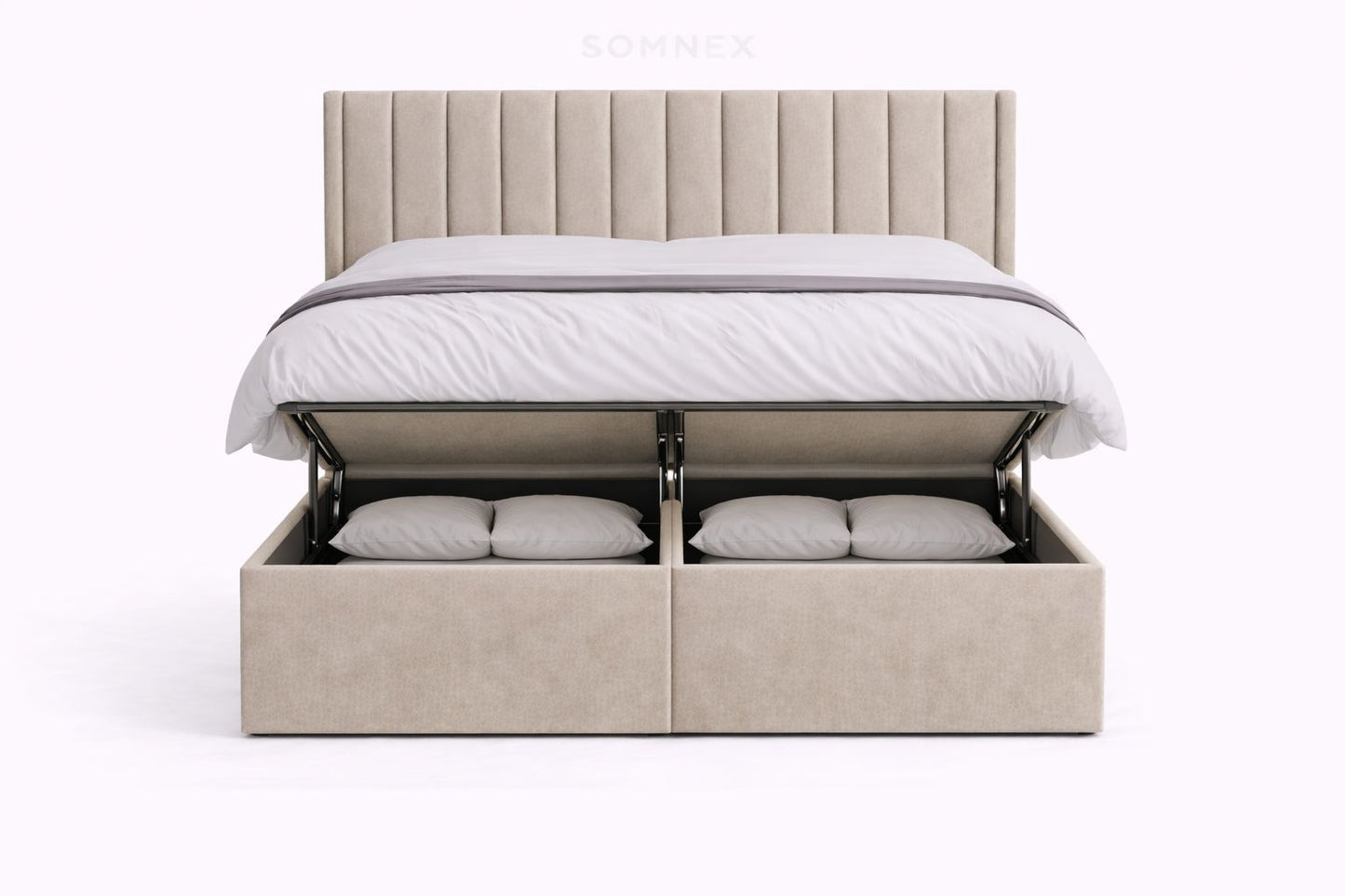 Havana Wing Ottoman