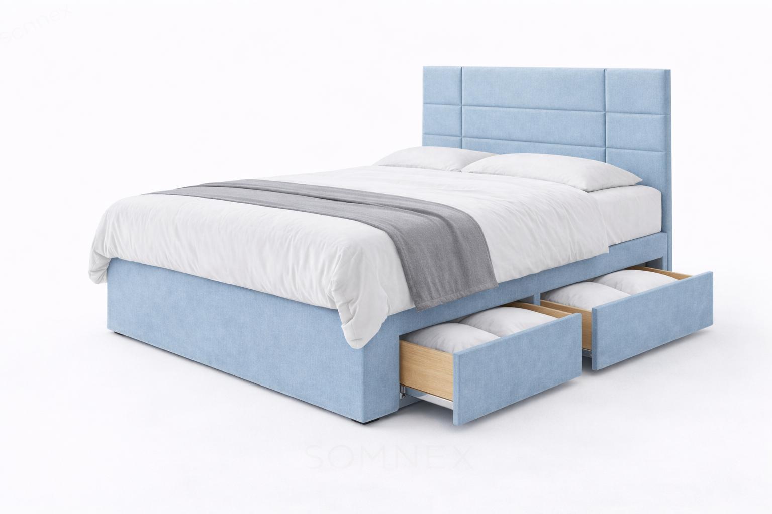 Savoy Divan Bed