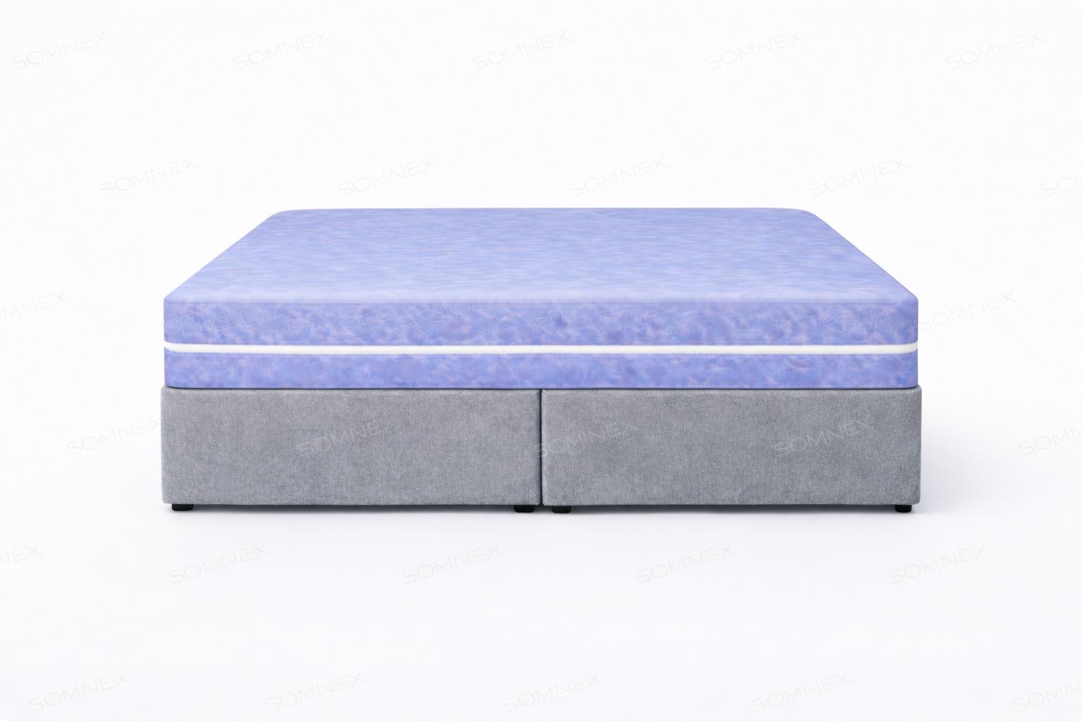7” (18cm) Rock Hard Waterproof Foam Mattress