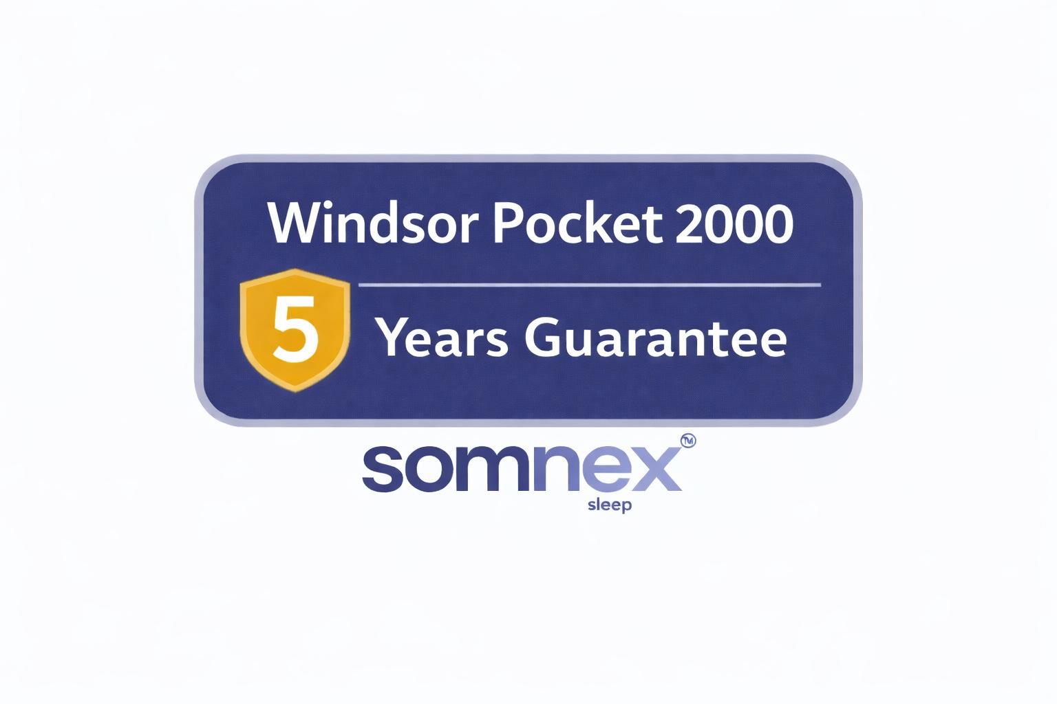 Windsor pocket 2000