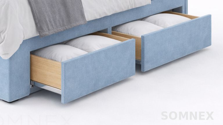 Orion Divan Bed