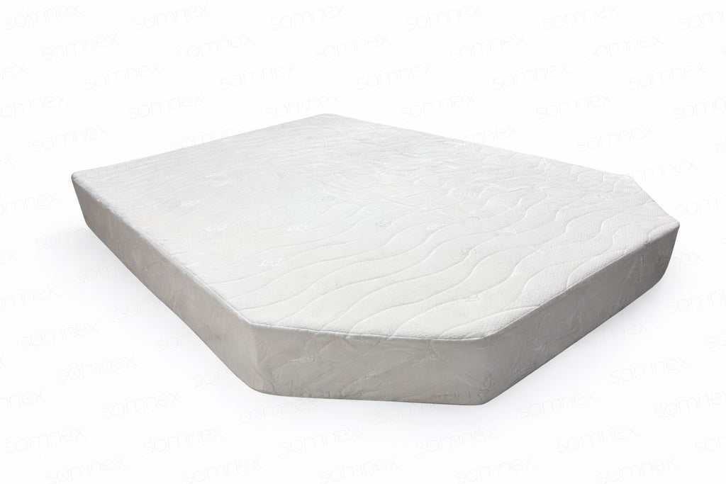 Somnex® Dual Layer Memory Foam Caravan Mattress