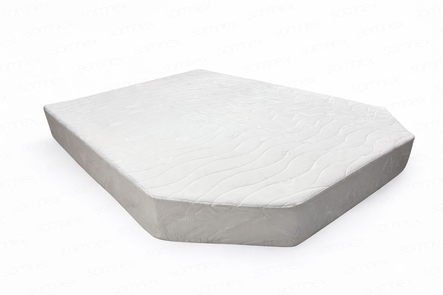 Somnex® Dual Layer Memory Foam Caravan Mattress