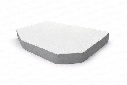 Somnex® Dual Layer Memory Foam Caravan Mattress