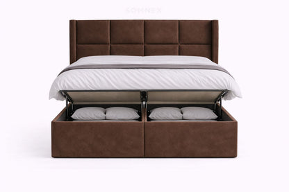 Chesnut Wing Ottoman