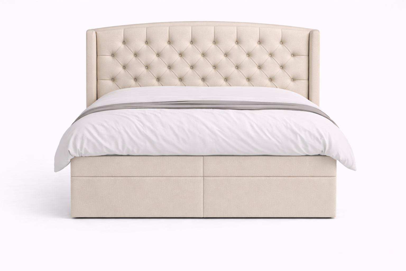 Chesterfield Ottoman