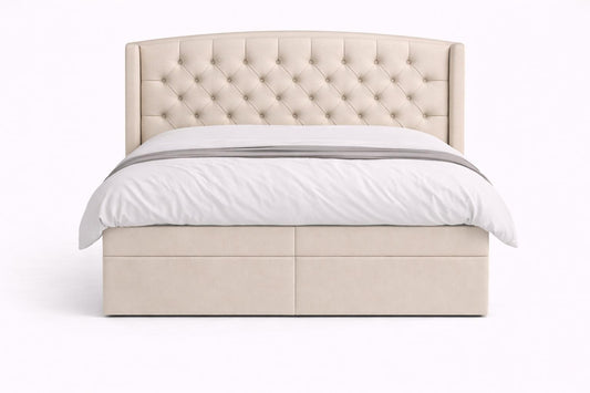Chesterfield Ottoman