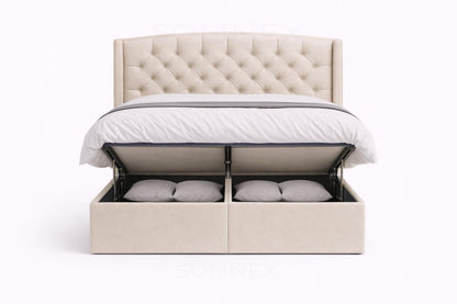 Chesterfield Ottoman