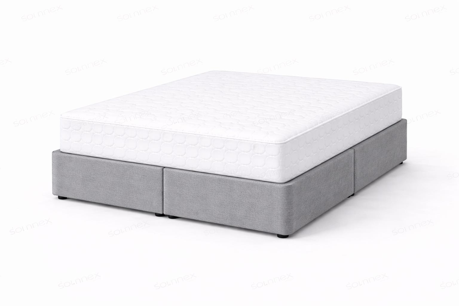 Premium Dual Layer Foam Mattress