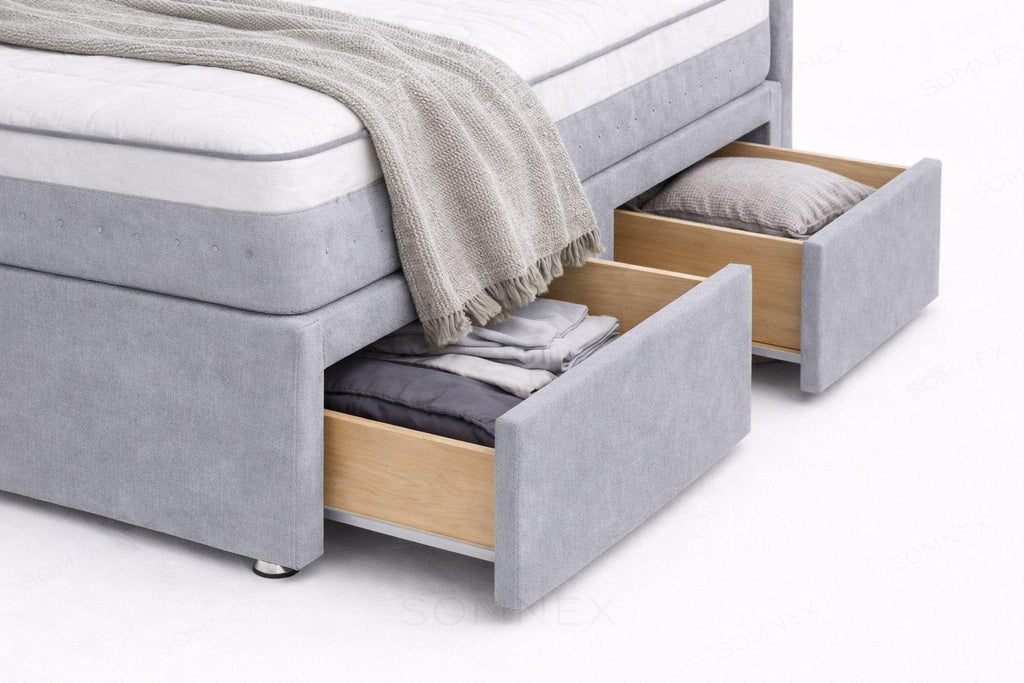 Cube Divan Bed