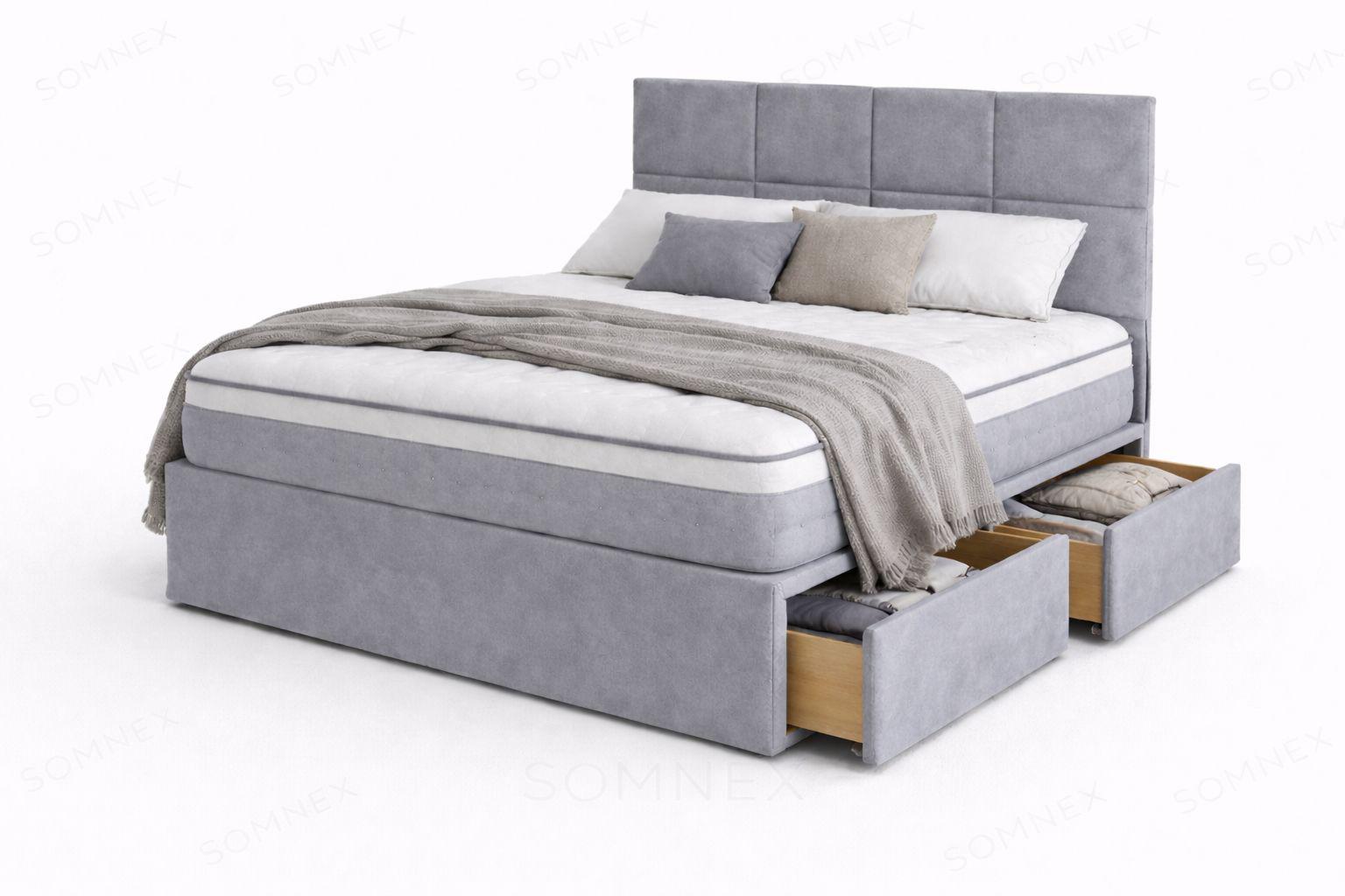 Cube Divan Bed