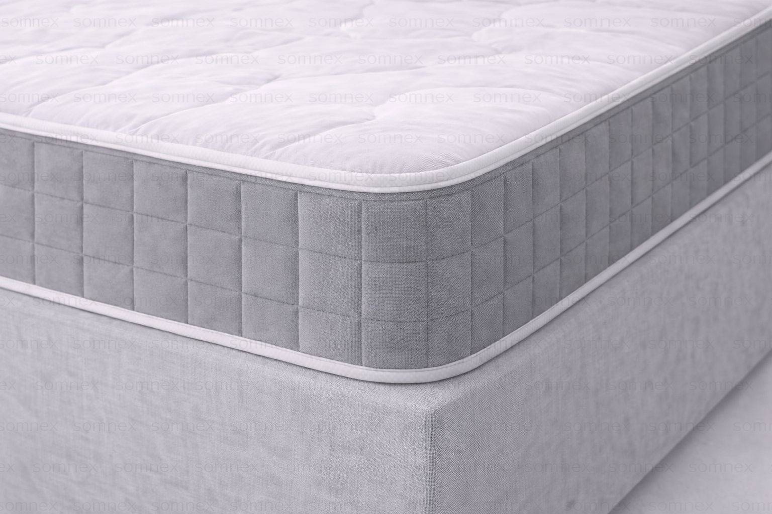 Somnex Kids Open Coil Spring Mattress