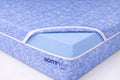7” (18cm) Hard/Firm Waterproof Foam Mattress