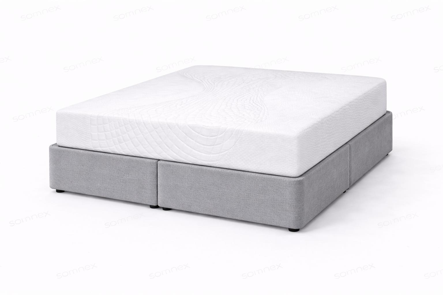 Somnex CloudCore Soft Foam Mattress