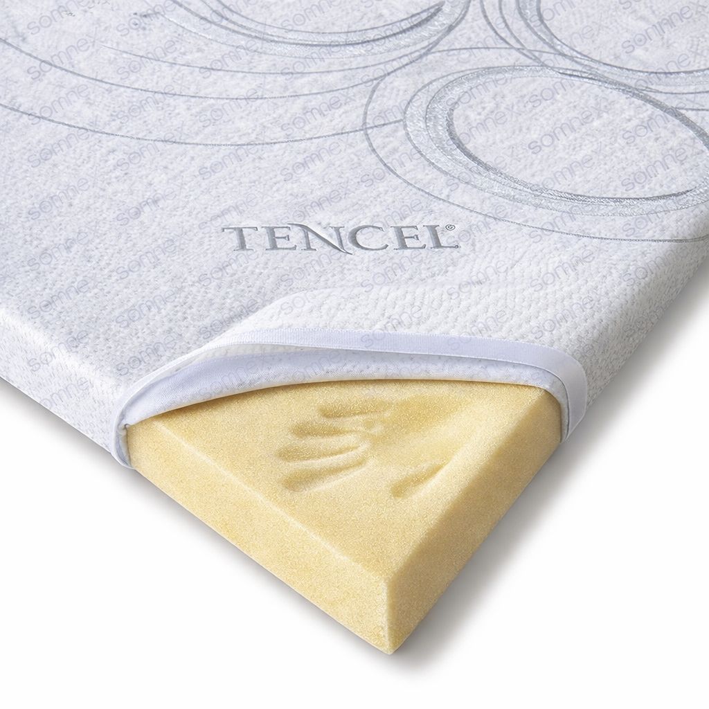 2"& 3" Memory Foam Mattress Topper