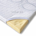 2"& 3" Memory Foam Mattress Topper