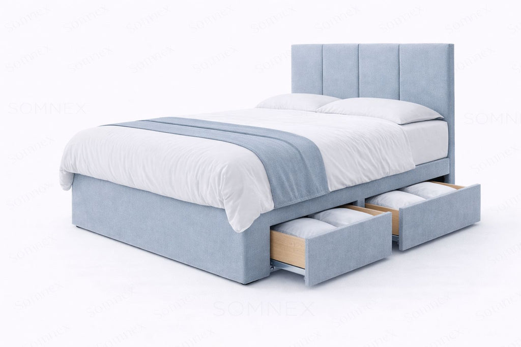 Orion Divan Bed