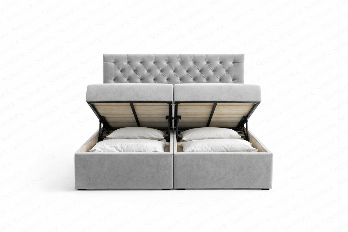Park Lane Ottoman