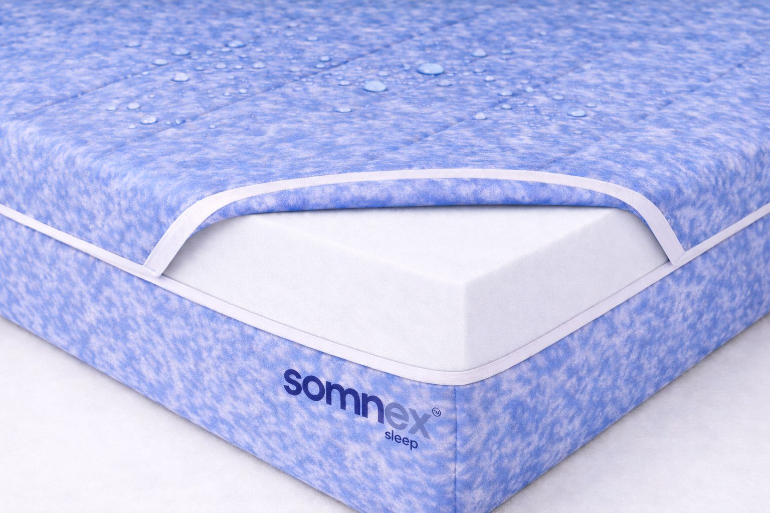 7” (18cm) Soft/Medium Waterproof Foam Mattress