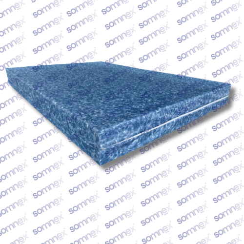 7” (18cm) Soft/Medium Waterproof Foam Mattress