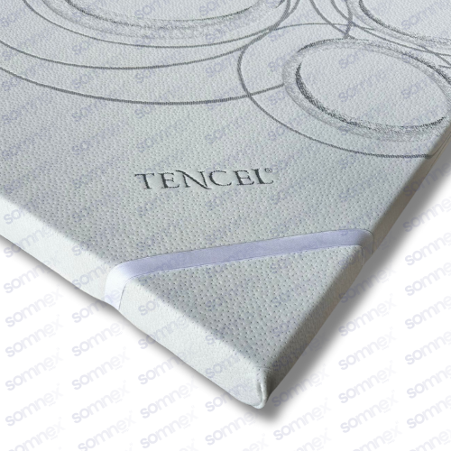 2"& 3" Memory Foam Mattress Topper