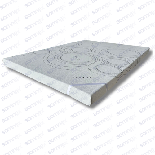 2"& 3" Memory Foam Mattress Topper