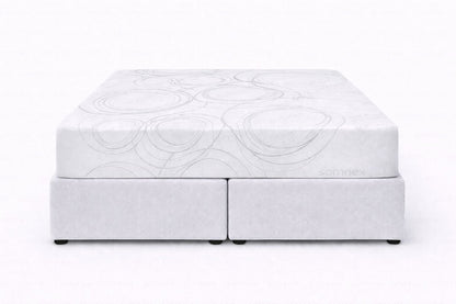 Somnex Hybrid Rock Hard Full Foam
