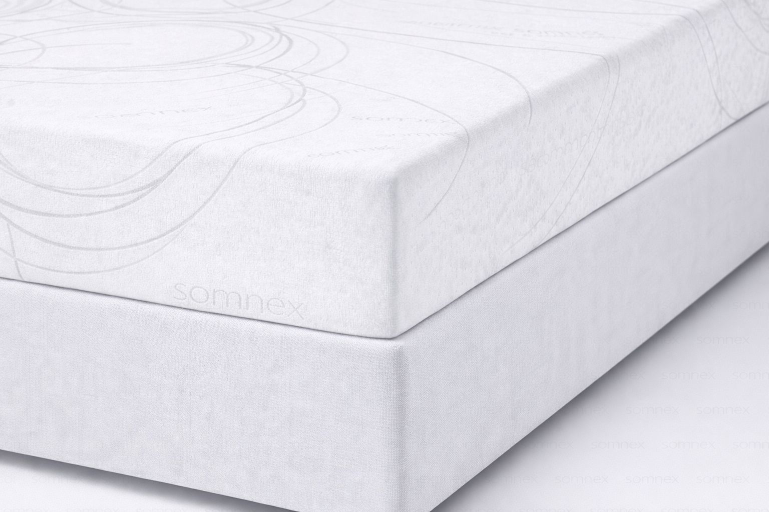 Somnex Rock Hard Full Foam