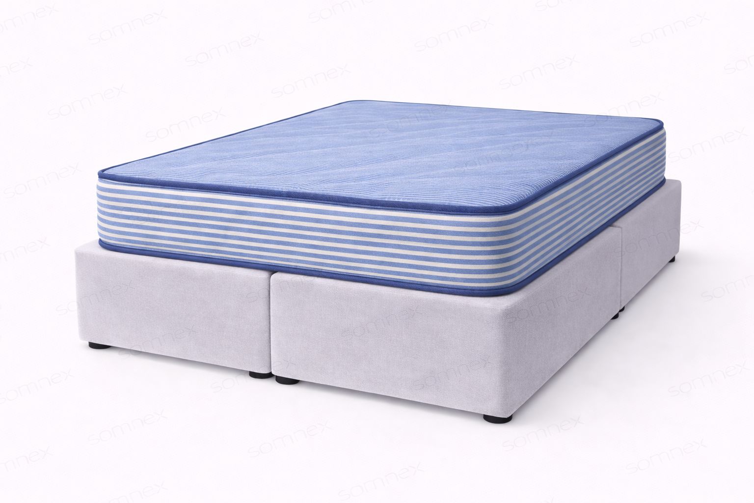 20cm Waterproof Spring Mattress