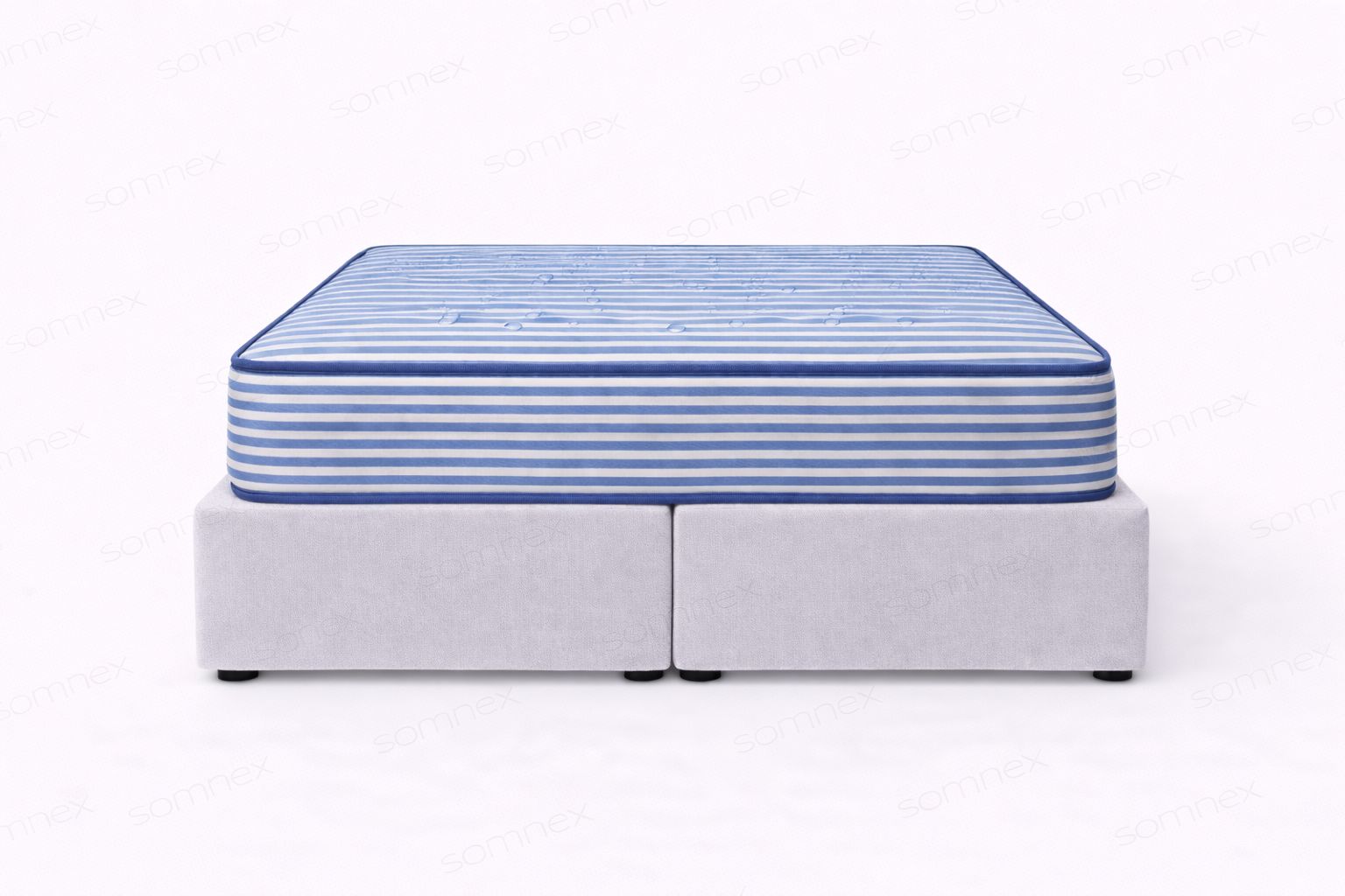 20cm Waterproof Spring Mattress