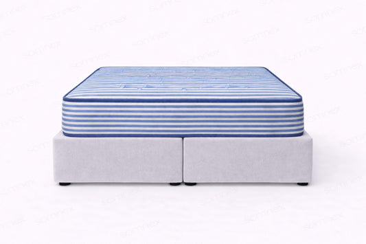 20cm Waterproof Spring Mattress