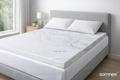2” & 3” Firm Mattress Topper